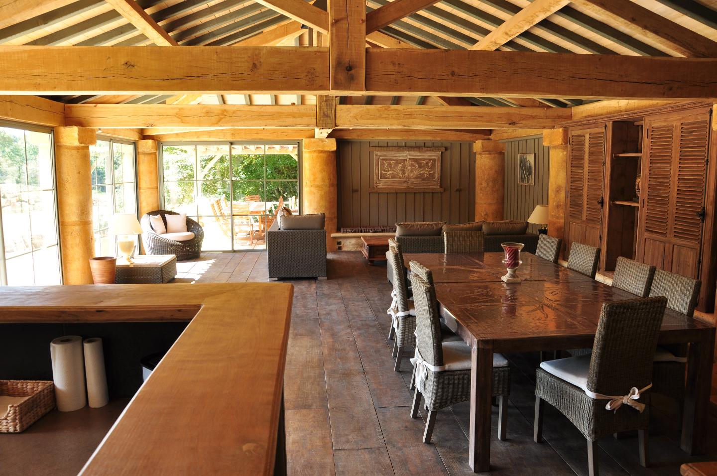 GreenGo Gîte Nouvelle-Aquitaine Évasion