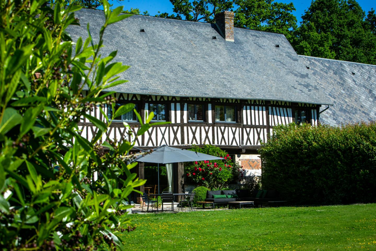 GreenGo Le Manoir de la campagne