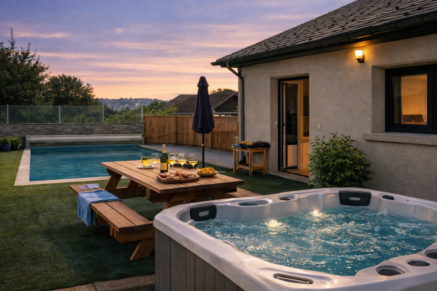 Hôte GreenGo: Maison l’Impasse 4*