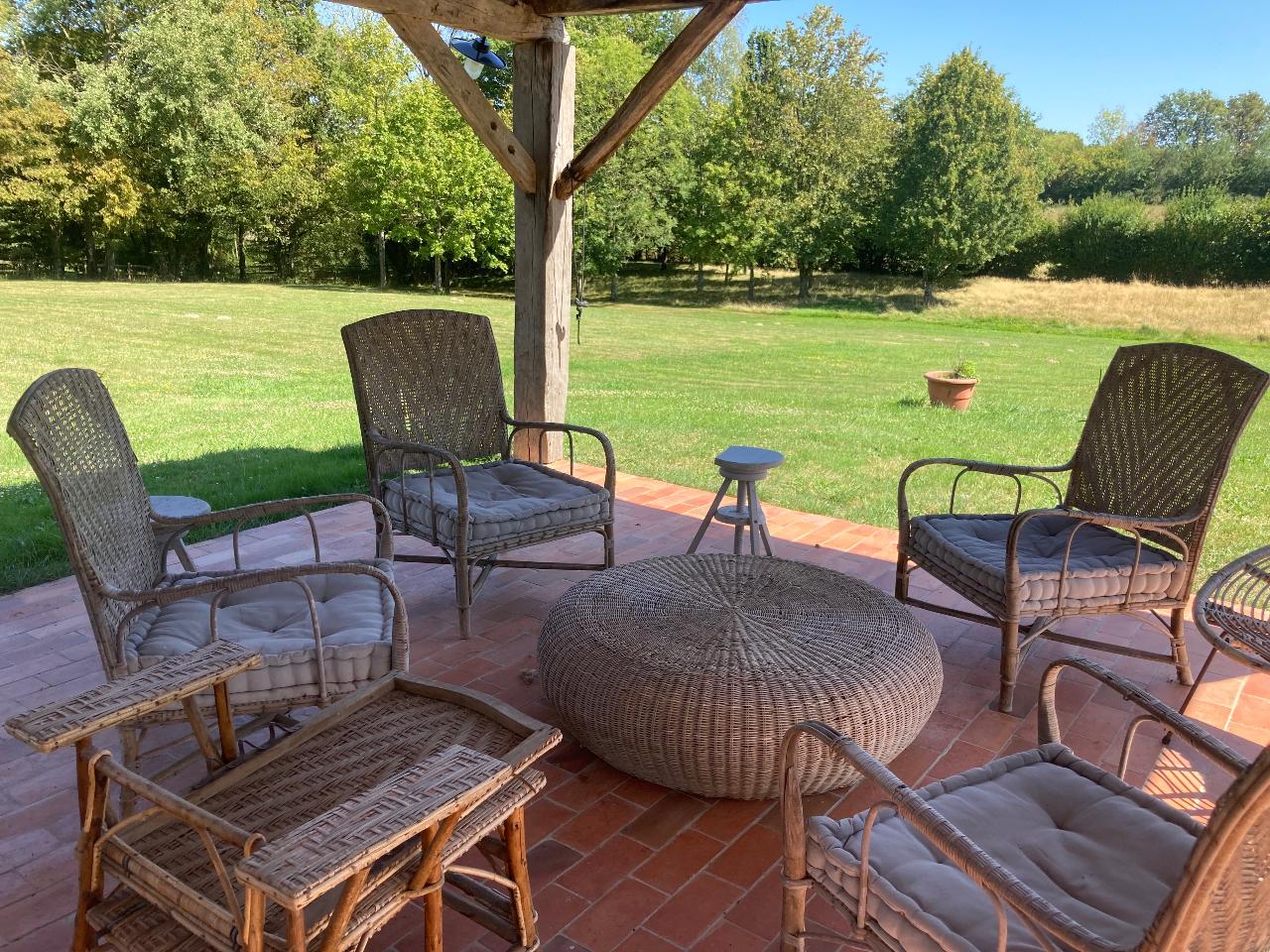  Sarthe À la campagne