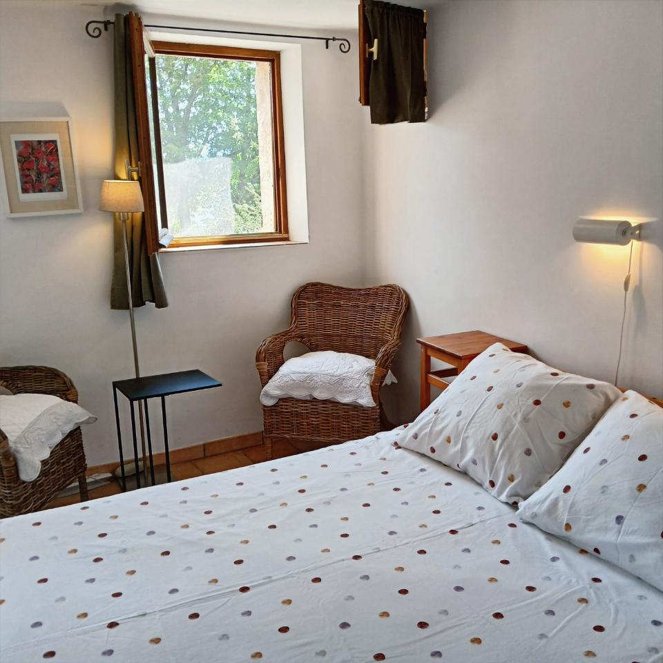 Chambre d’hôtes Alpes-de-Haute-Provence À la campagne