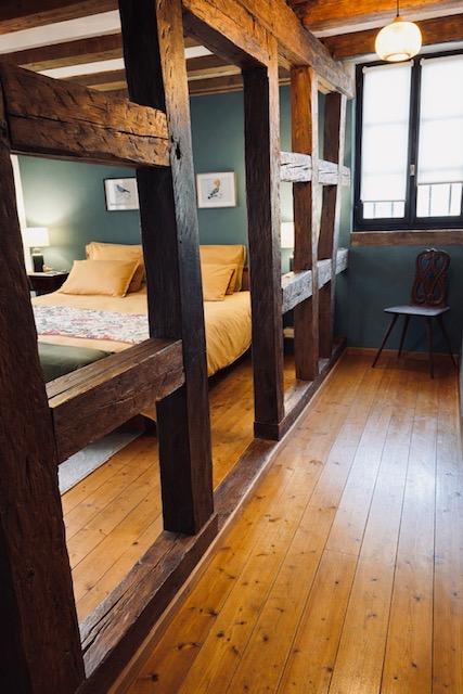 GreenGo Chambre d’hôtes Grand Est À la campagne