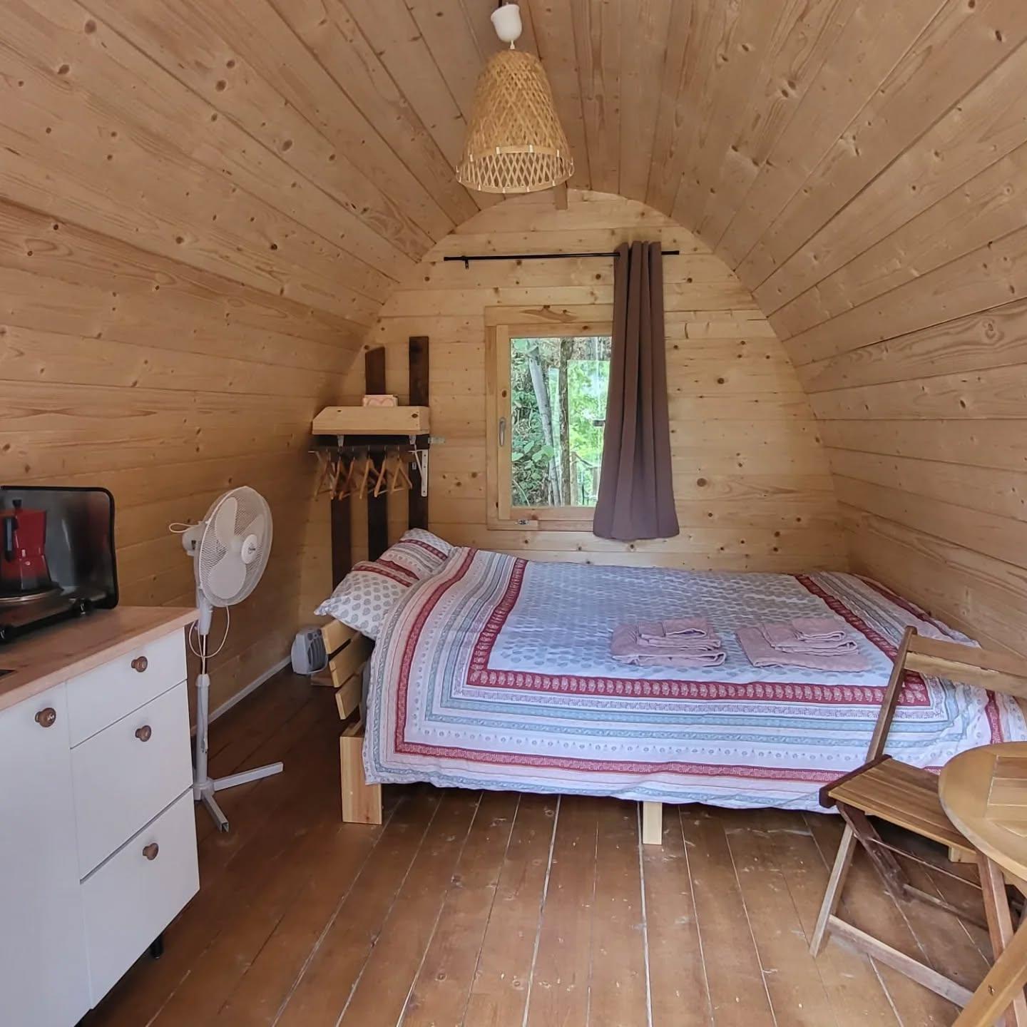 GreenGo Logement insolite Nouvelle-Aquitaine Évasion