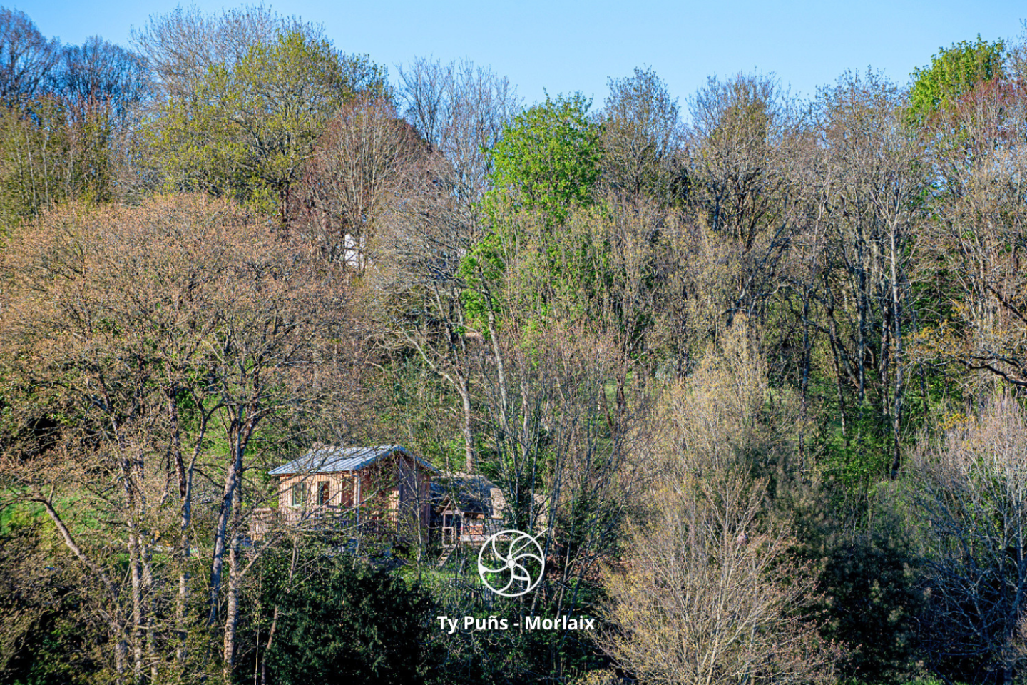 GreenGo Gîte Bretagne Glamping