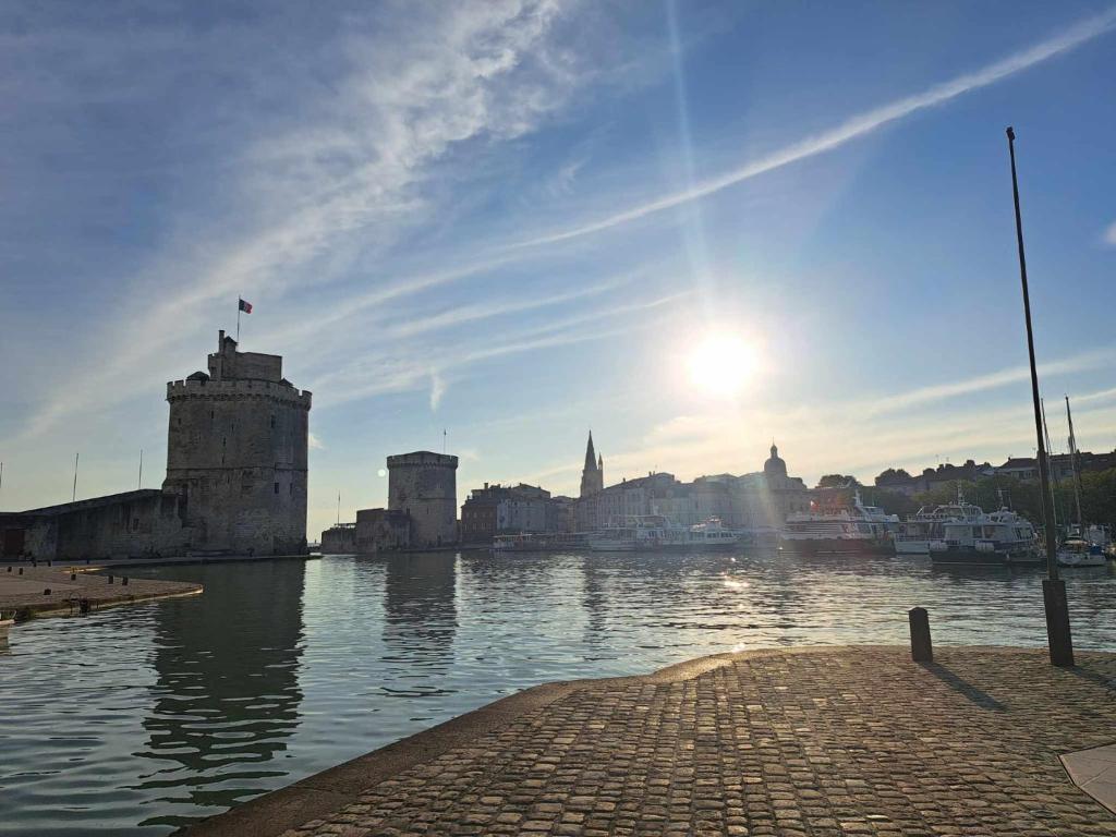 GreenGo La maison de Caroline