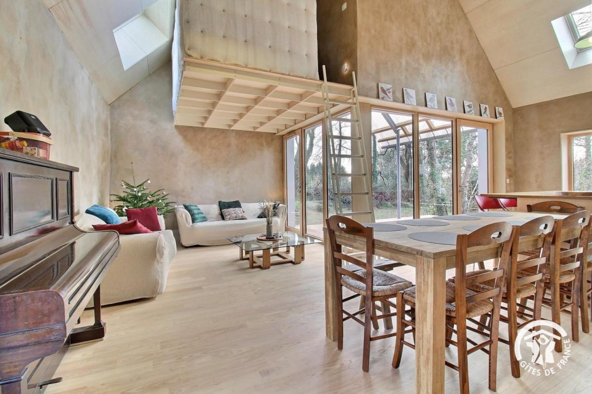 Location Morbihan Gîte de groupe