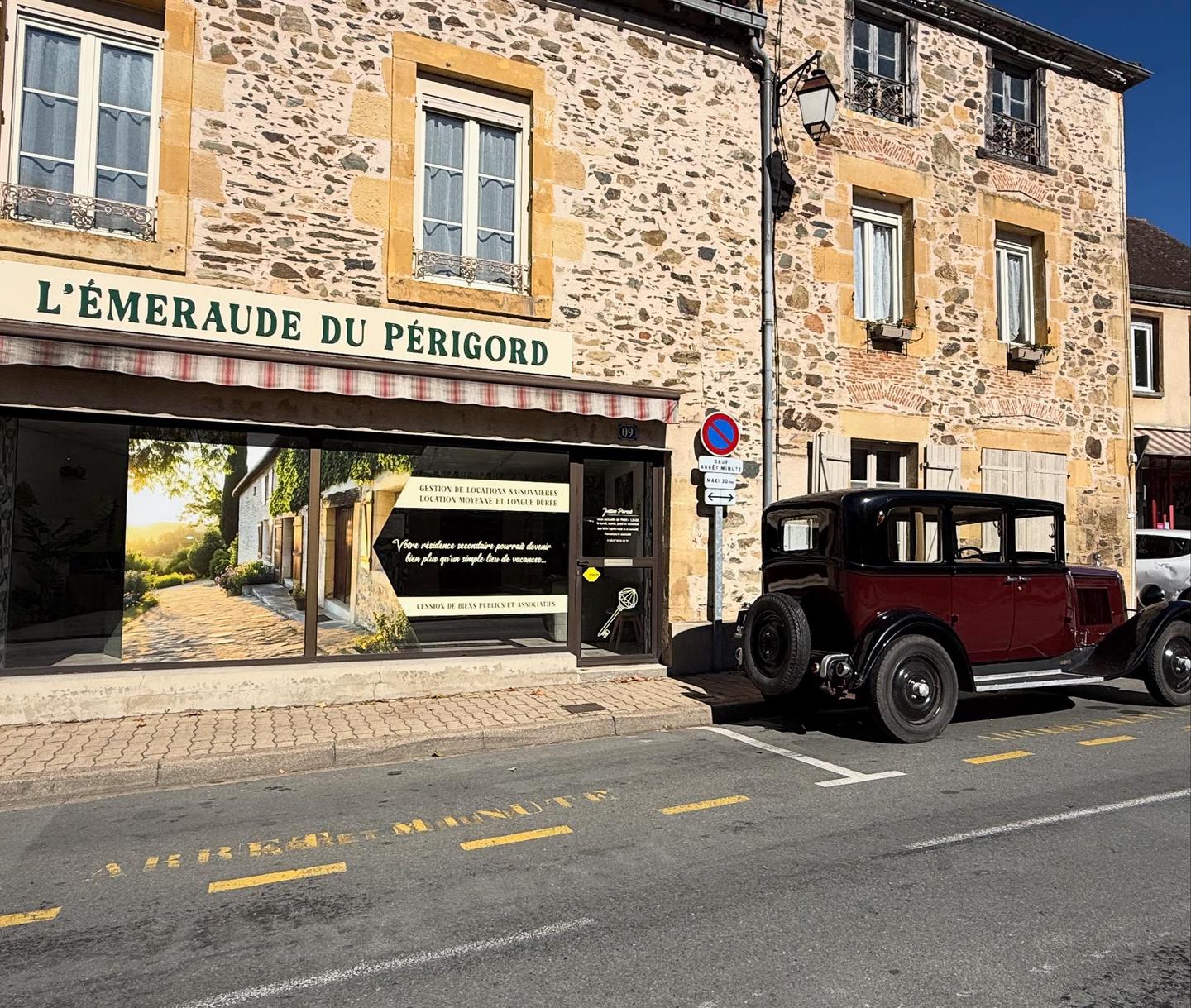 GreenGo L'Émeraude du Périgord