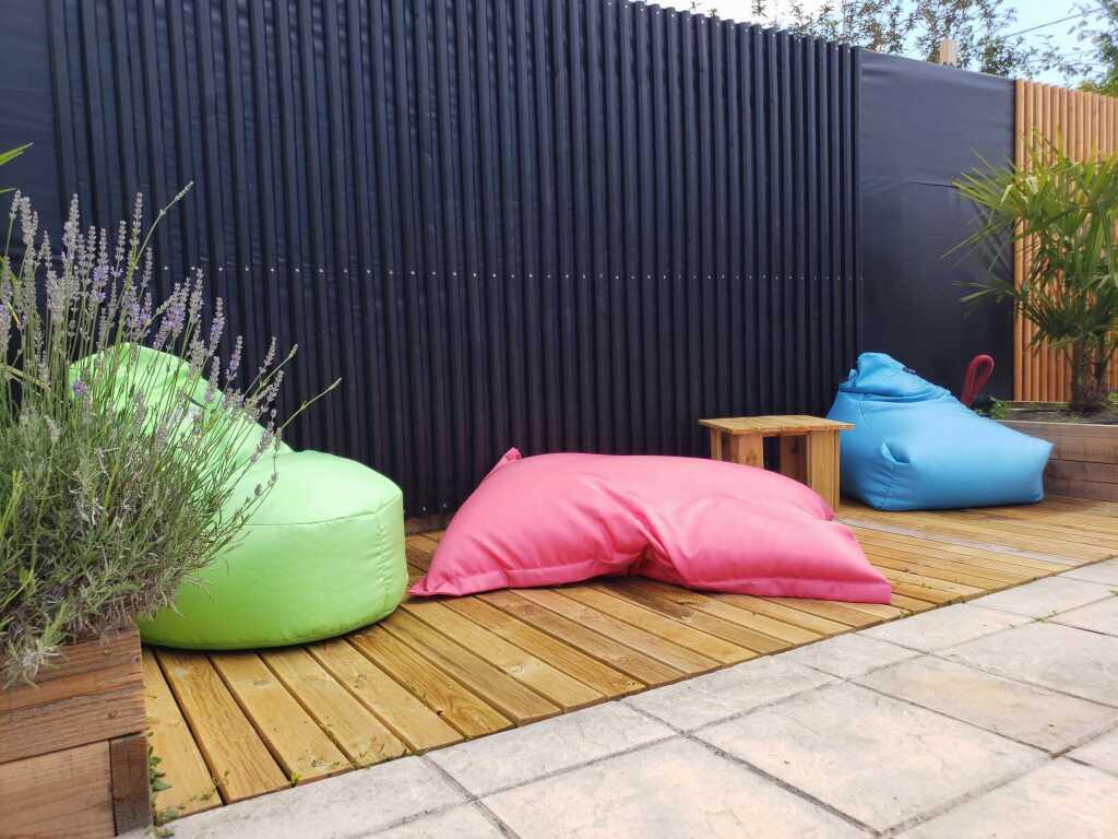 GreenGo Les Volets Rouges d'Allonnes