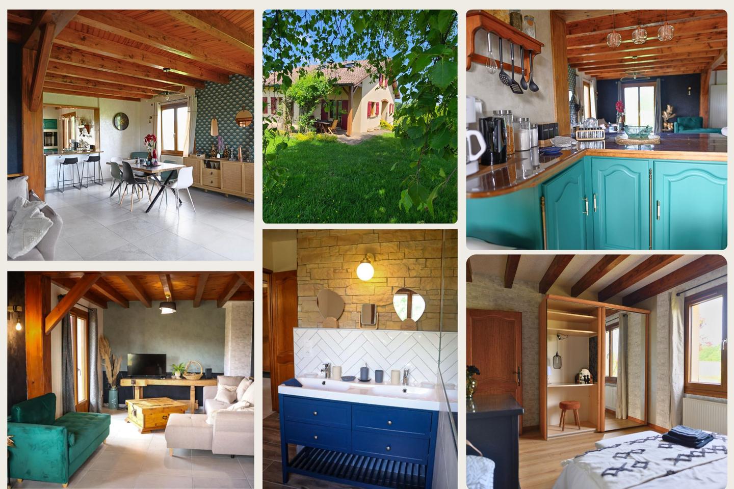 GreenGo Le gîte Ô 4 vents