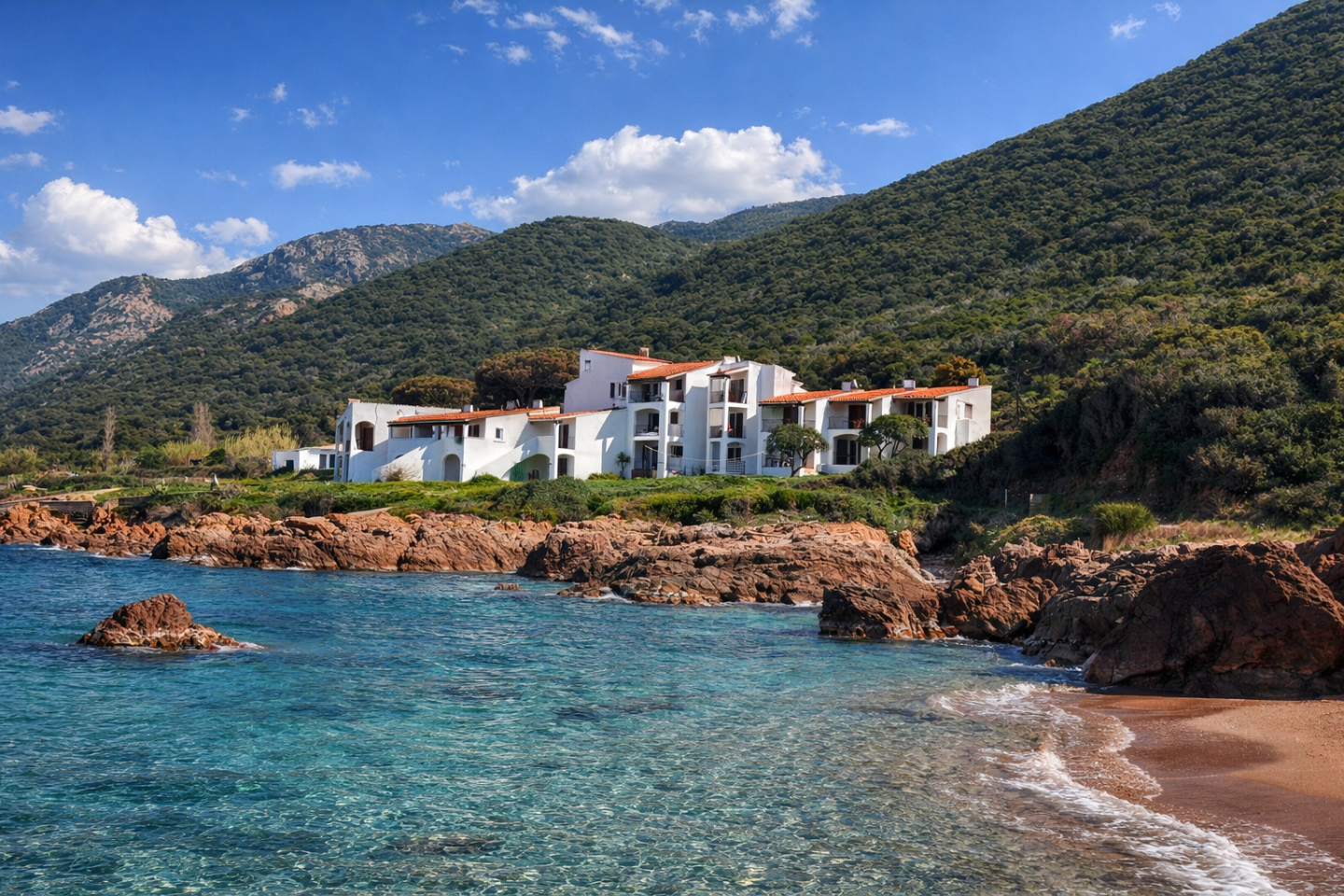 Hôte GreenGo: Résidence Punta Paliagi