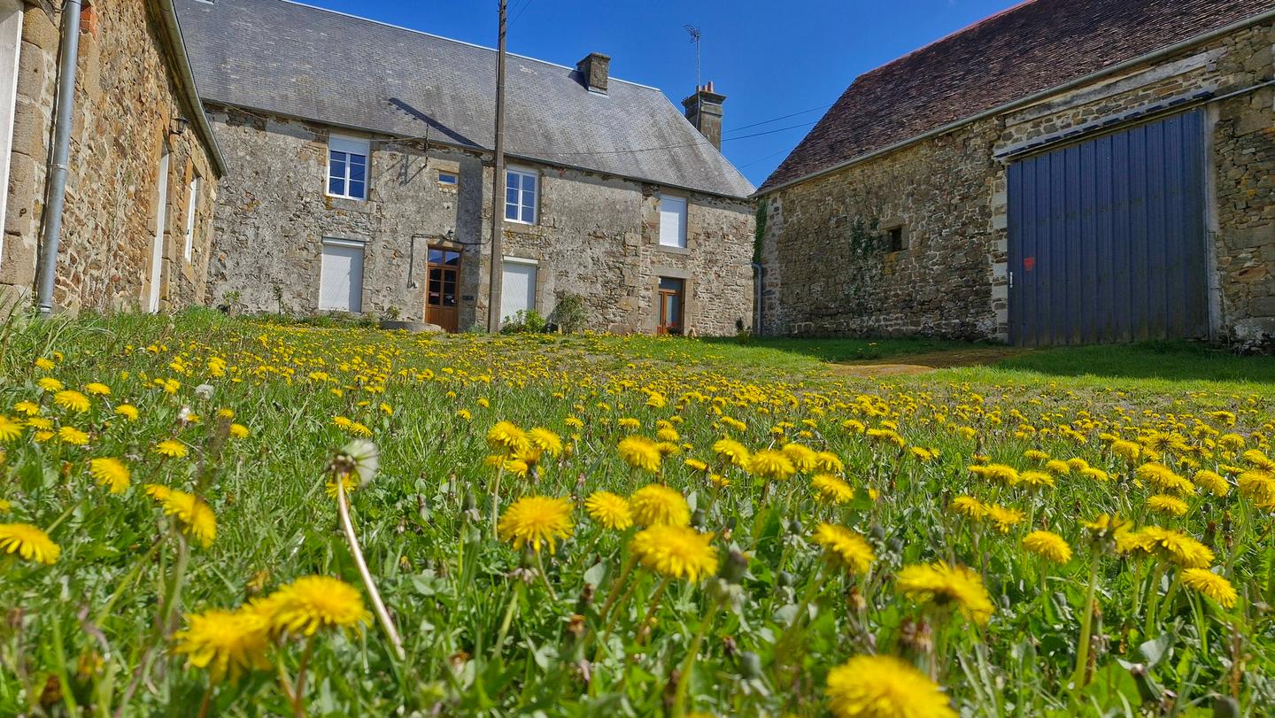 Hôte GreenGo: La ferme d'Alison et Patrice (ap61)