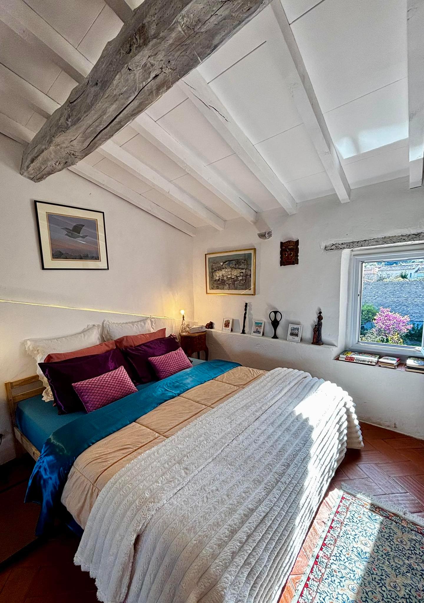 Loft vue Canigou dans le Pyrénées orientales - entre Montagne et Mer en vallée du Vallespir / Aspres