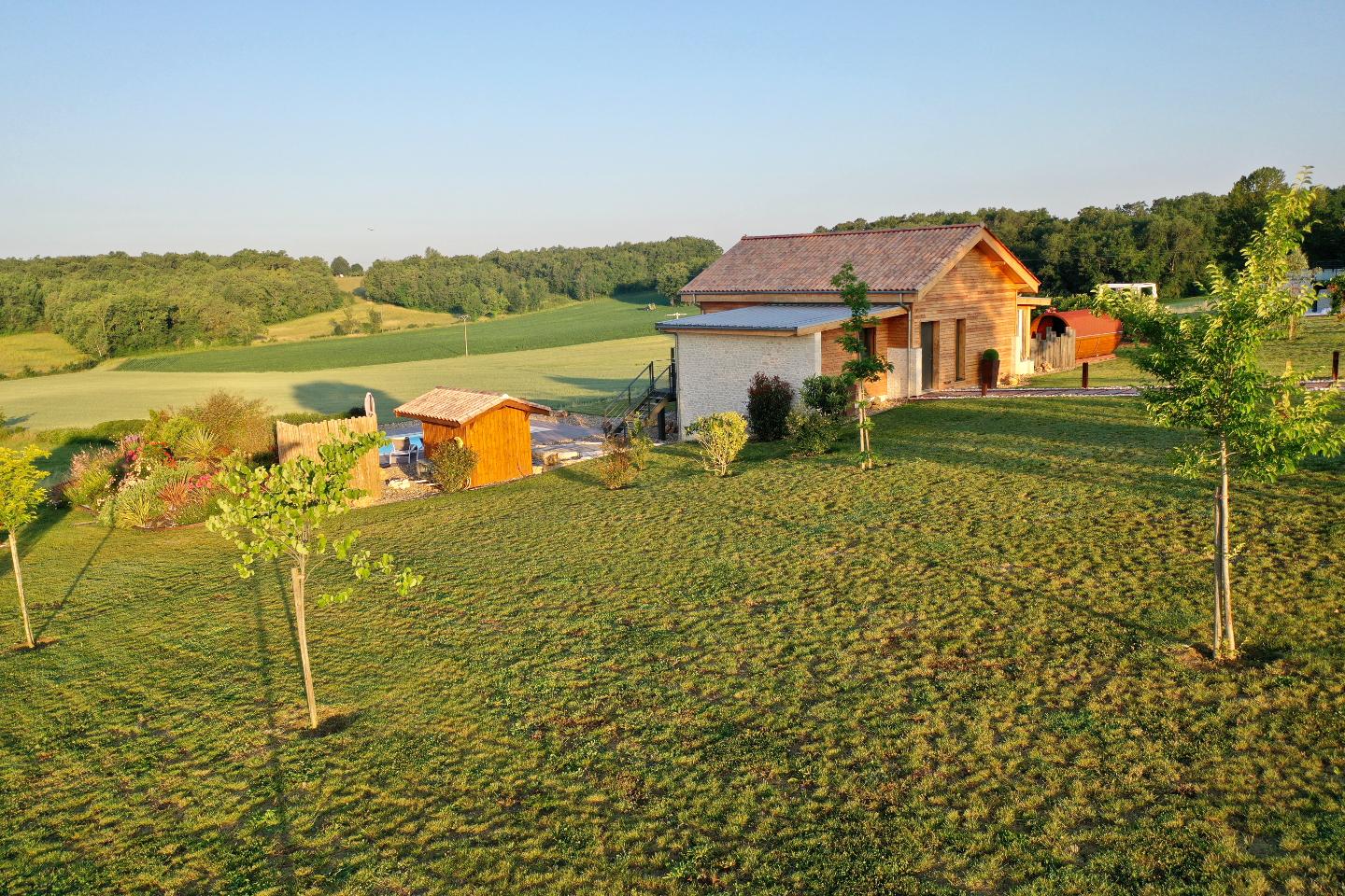 Hôte GreenGo: Domaine des hauts de Rouquette