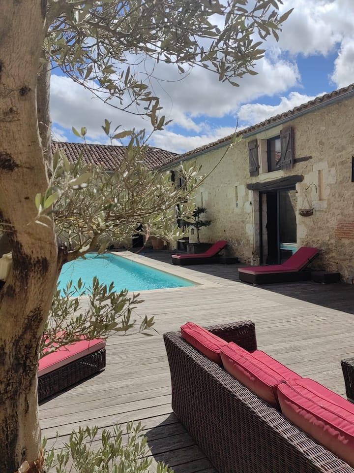 Domaine de Pourrouquet