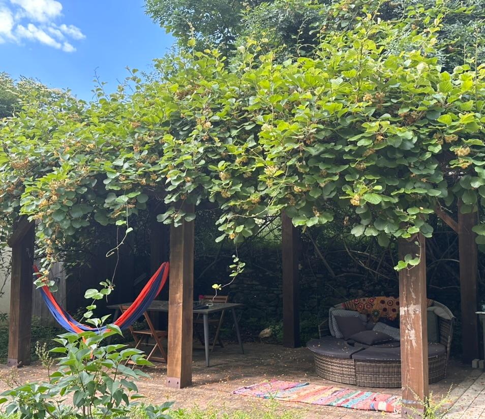 Vacances de charme Montagnes et Rivières - la Funky Barn