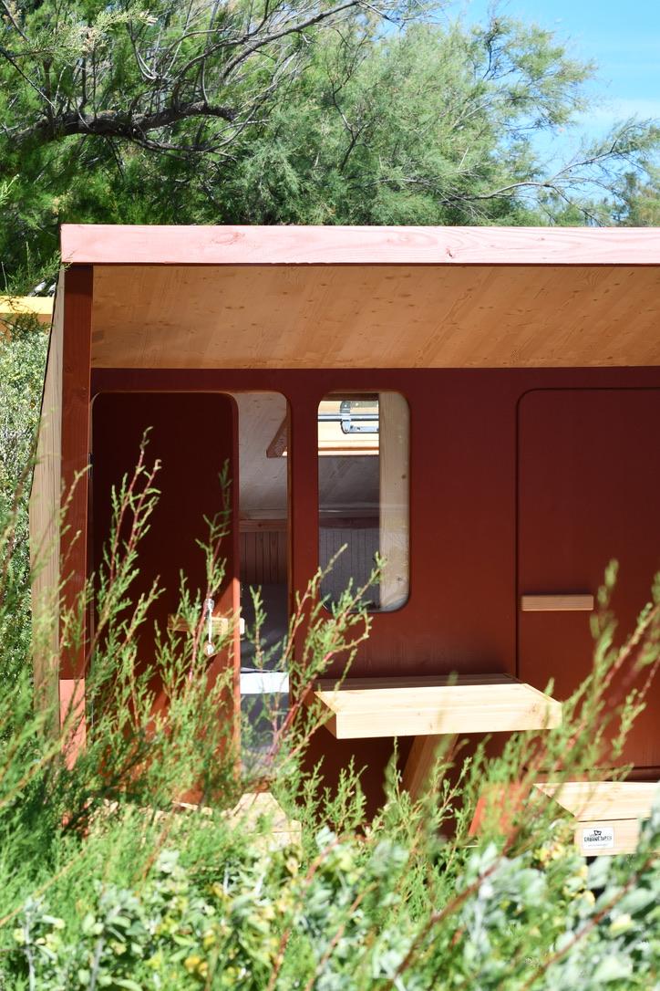 GreenGo Bivouac Plage