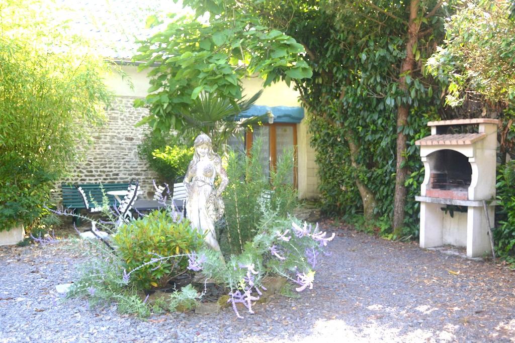 Hôte GreenGo: Le Domaine de la Chauvinière, un écrin de verdure ornitho à 2 pas de la sublime baie du Mt St Michel - Image 4