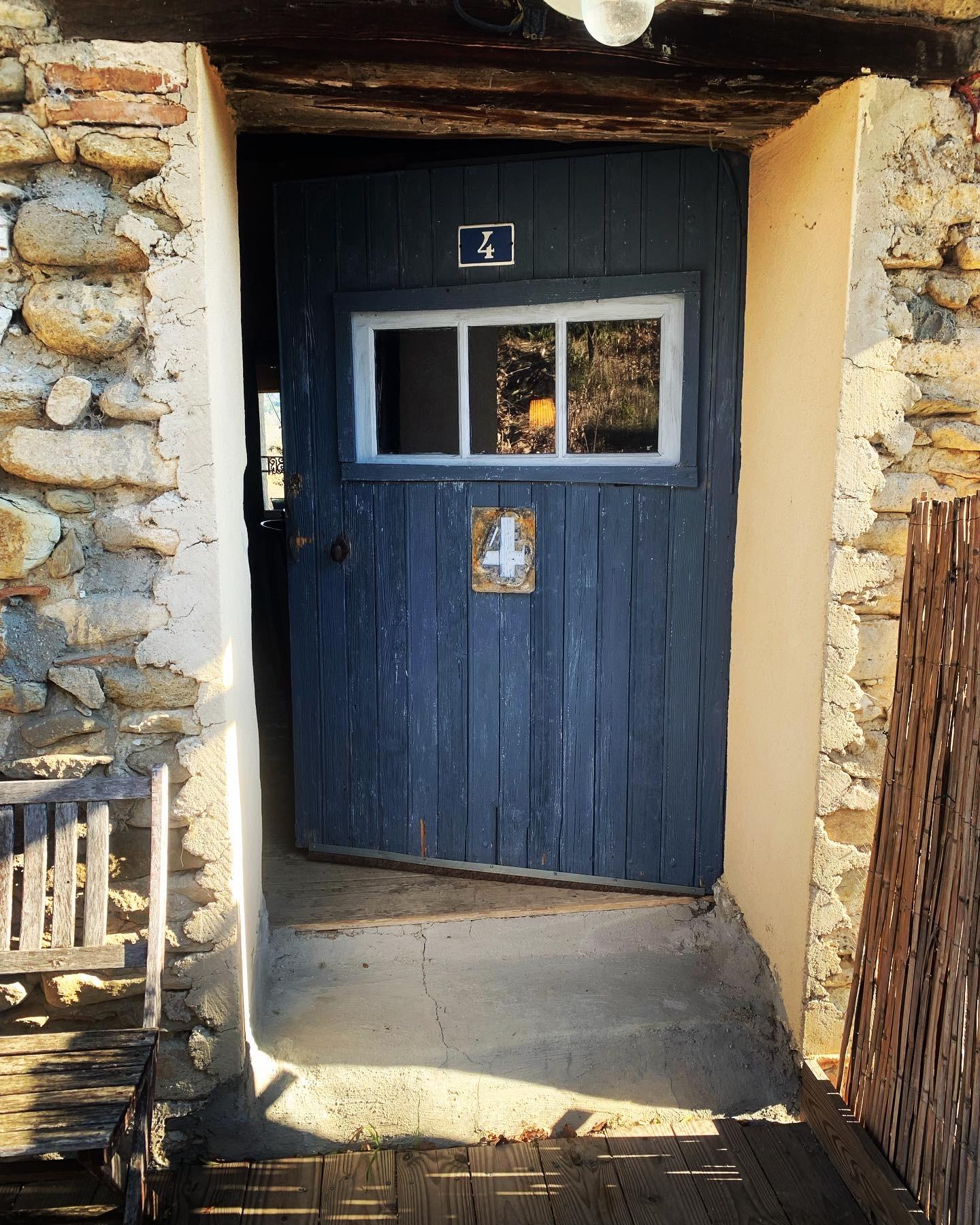 GreenGo Restaurant et Gites la Fleur Bleue