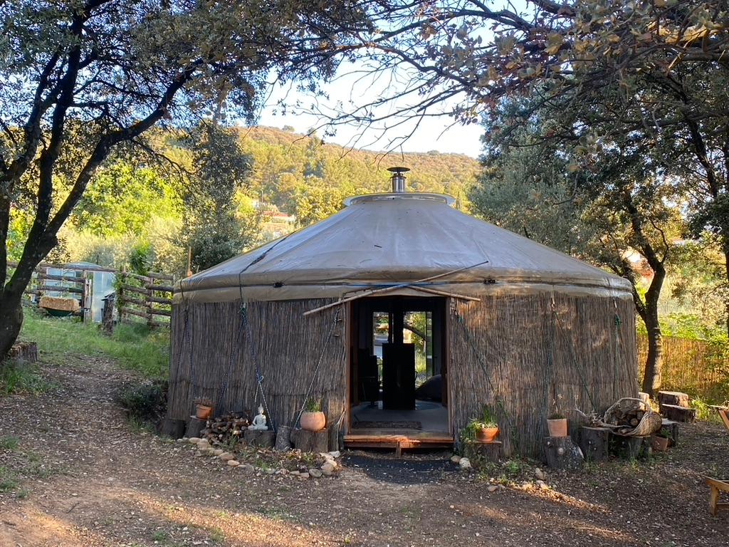 Hôte GreenGo: Super yurt - Image 20