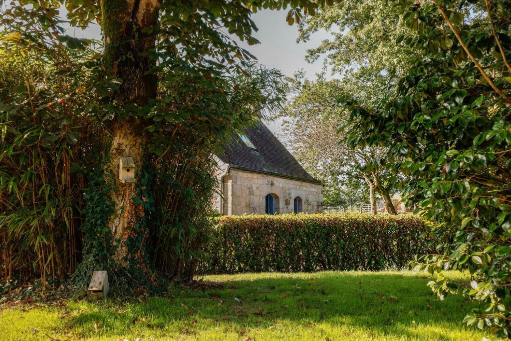 Gîtes de Kervrech - loft atypique (ancienne étable) & petite maison