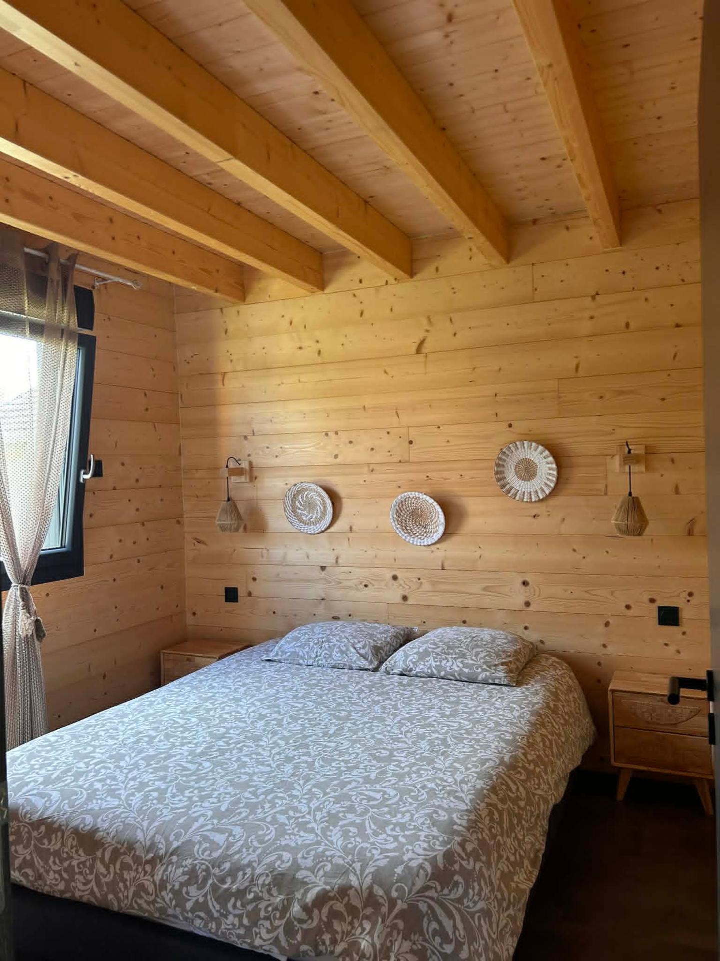 GreenGo Séjour nature Jura • Chalet proche plage & randos