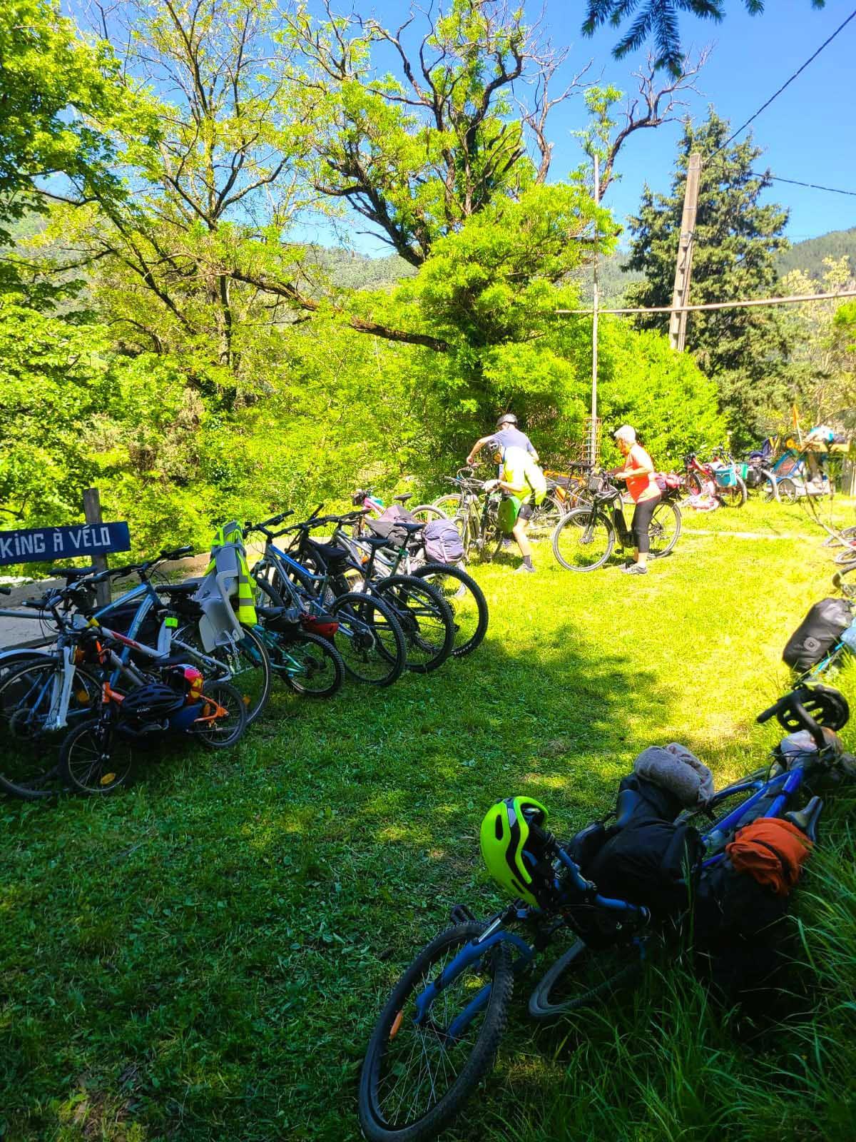 Camping Ardèche Charme