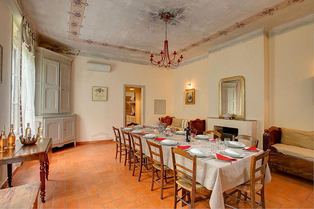 Chateau des Riaux