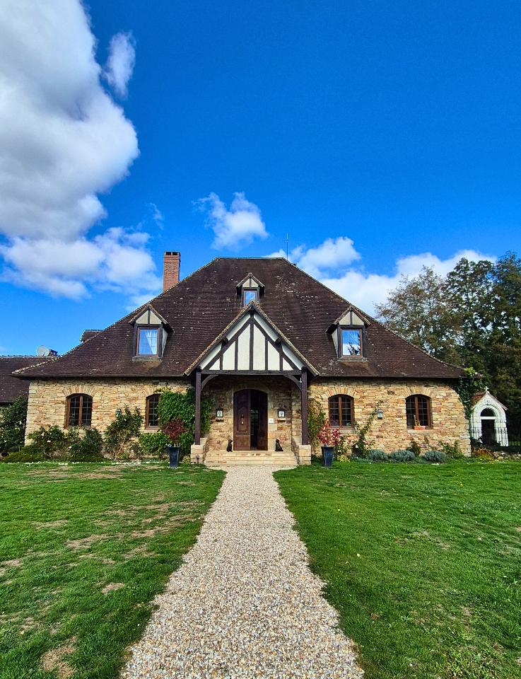 Hôte GreenGo: Manoir de la Sauldre