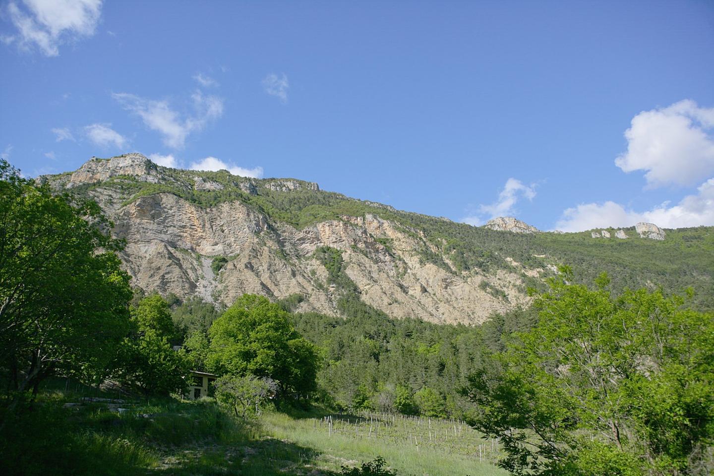GreenGo La bergerie de la Beaume à Châtillon