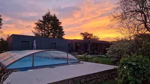 Location Marne Gîte de groupe