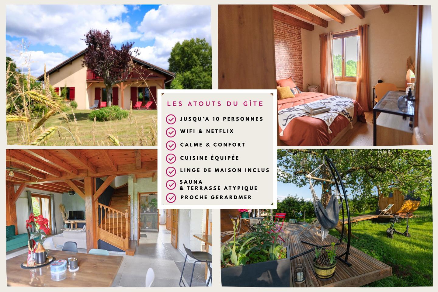 GreenGo Gîte Grand Est Évasion