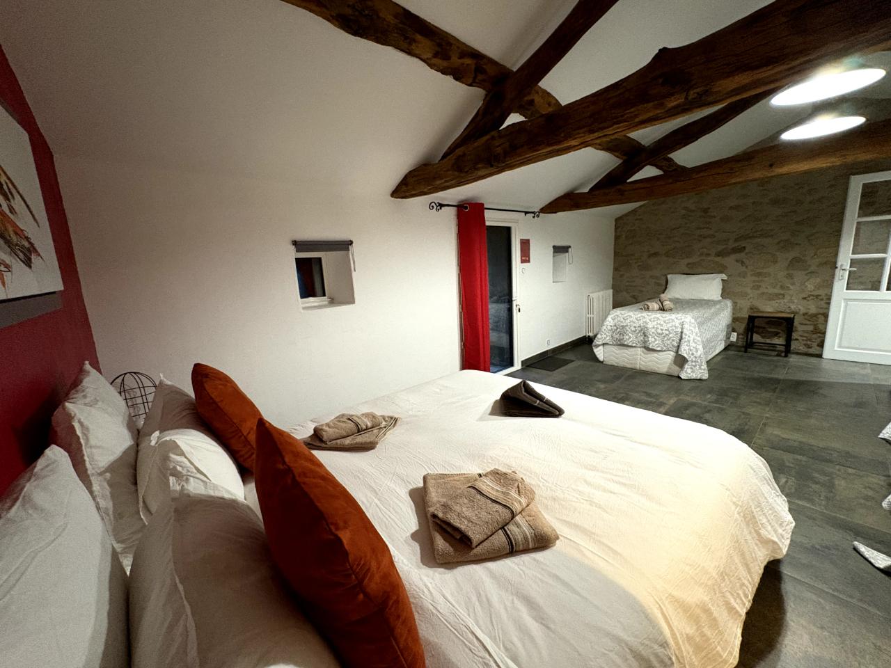 Au petit bignon chez Jessica et Jean-Baptiste