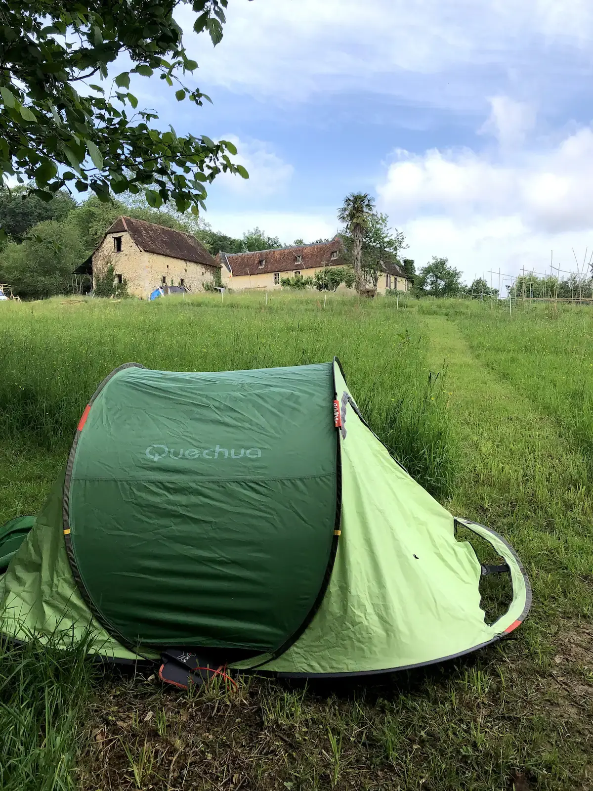Hôte GreenGo: Camping nature Maison Espalanusse - Image 4