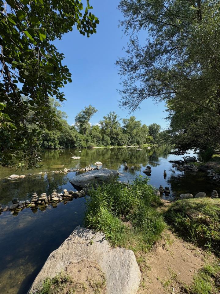 Camping Ardèche À la campagne