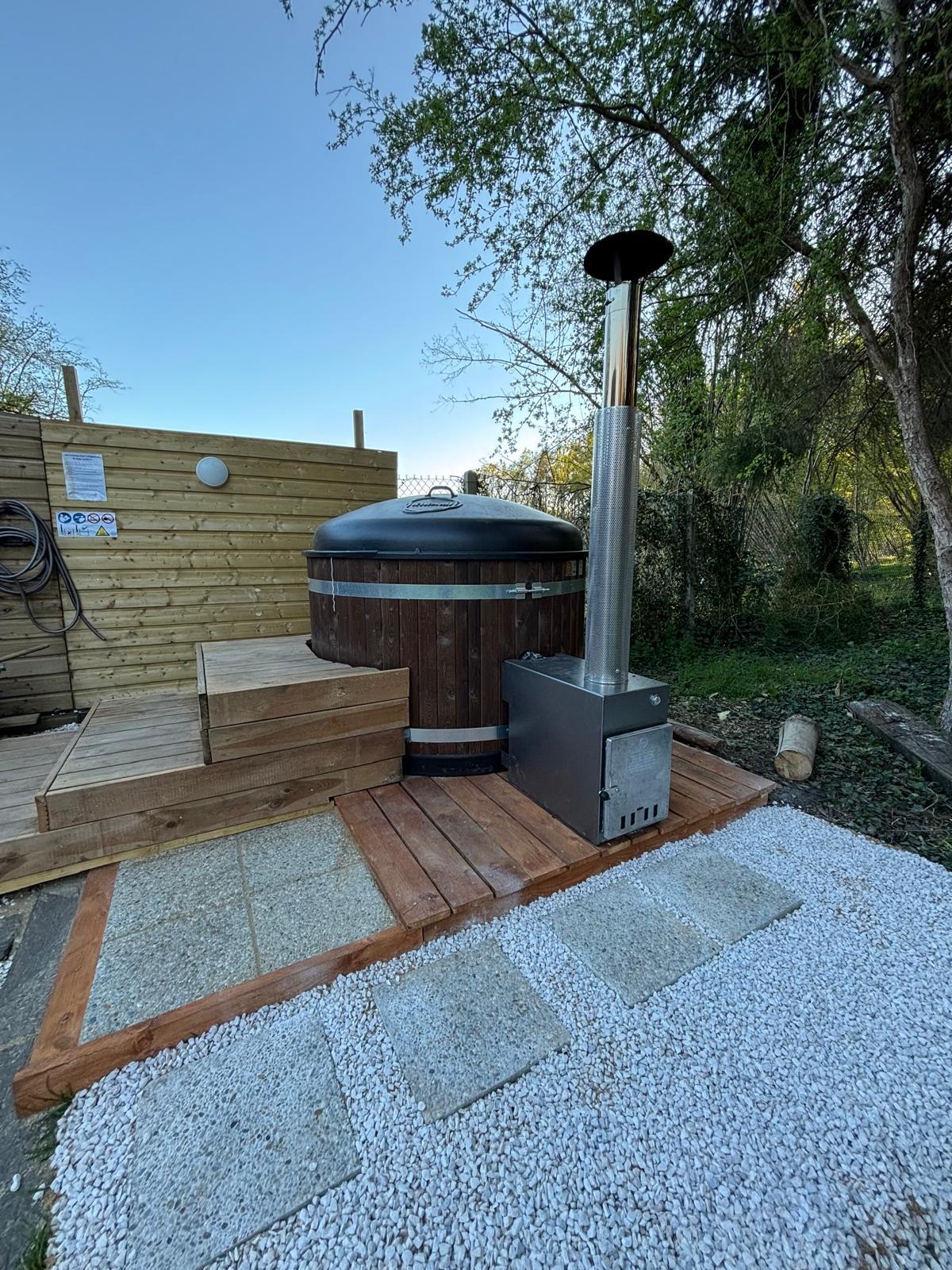 GreenGo Nordica Lodge - Spa et Nature