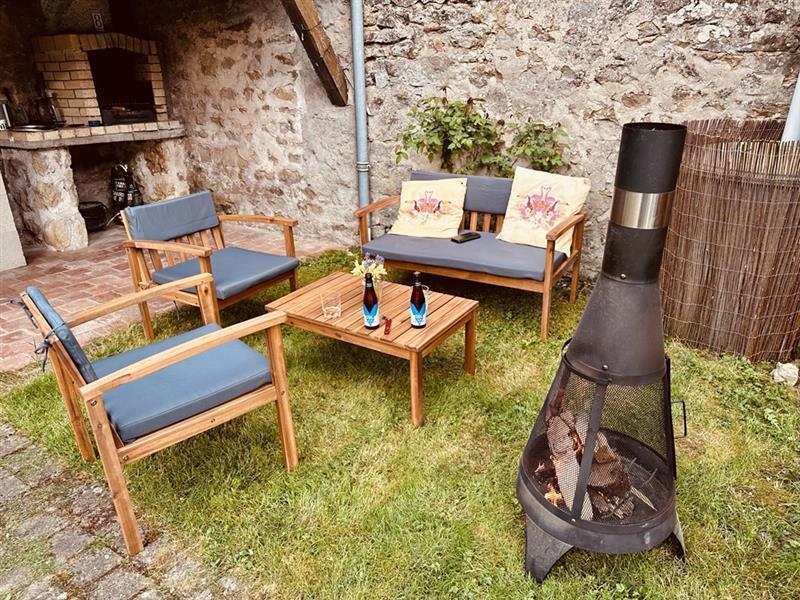 GreenGo Gîte Bourgogne-Franche-Comté À la campagne