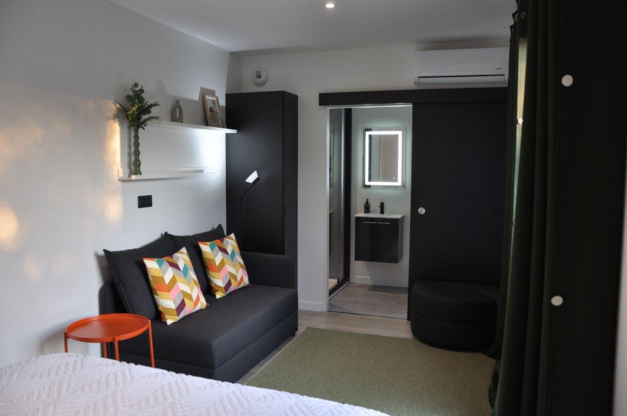 GreenGo Chambre d’hôtes Grand Est À la campagne