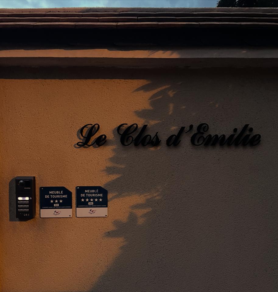 Le Clos d’Émilie