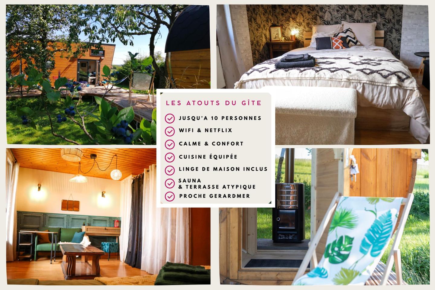 GreenGo location vacances écoresponsables