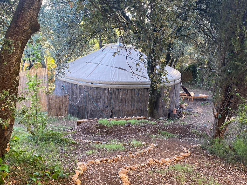 Hôte GreenGo: Super yurt - Image 22