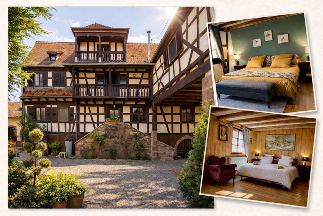 Hôte GreenGo: L' Héritage 1779