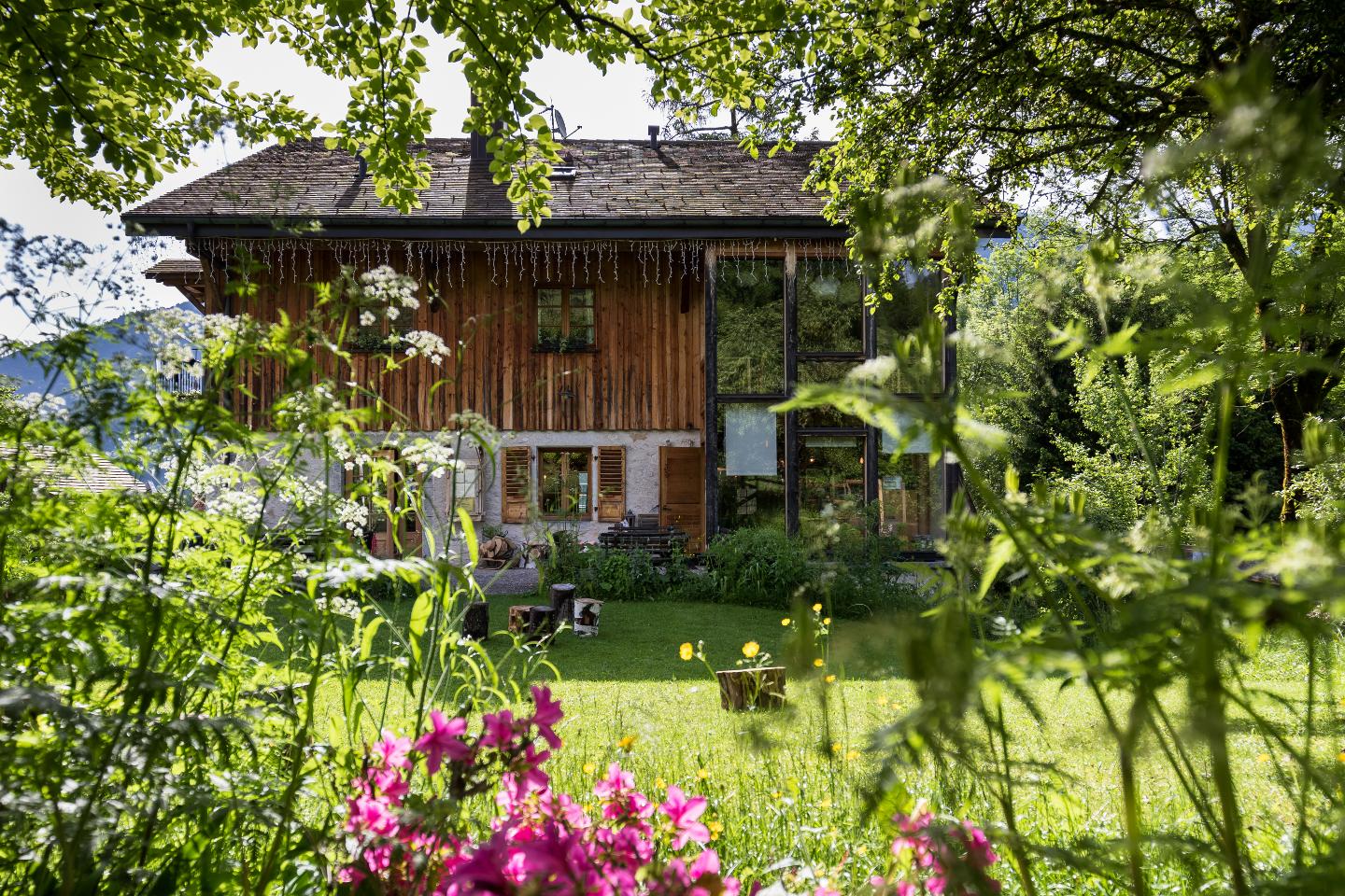 L'Auberge du Moulin de Léré