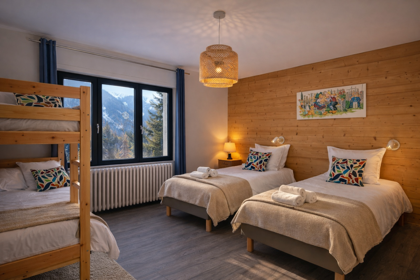 Location Haut-Rhin Haut-de-gamme