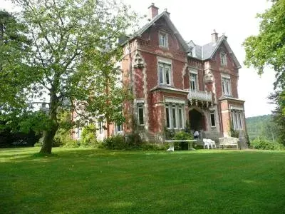 GreenGo Château du Bon Plaisir