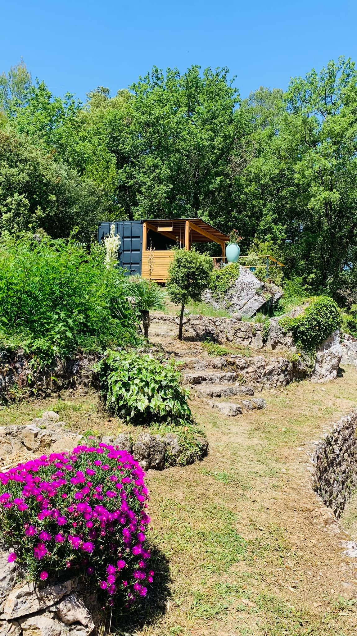 GreenGo Domaine Lou Rock