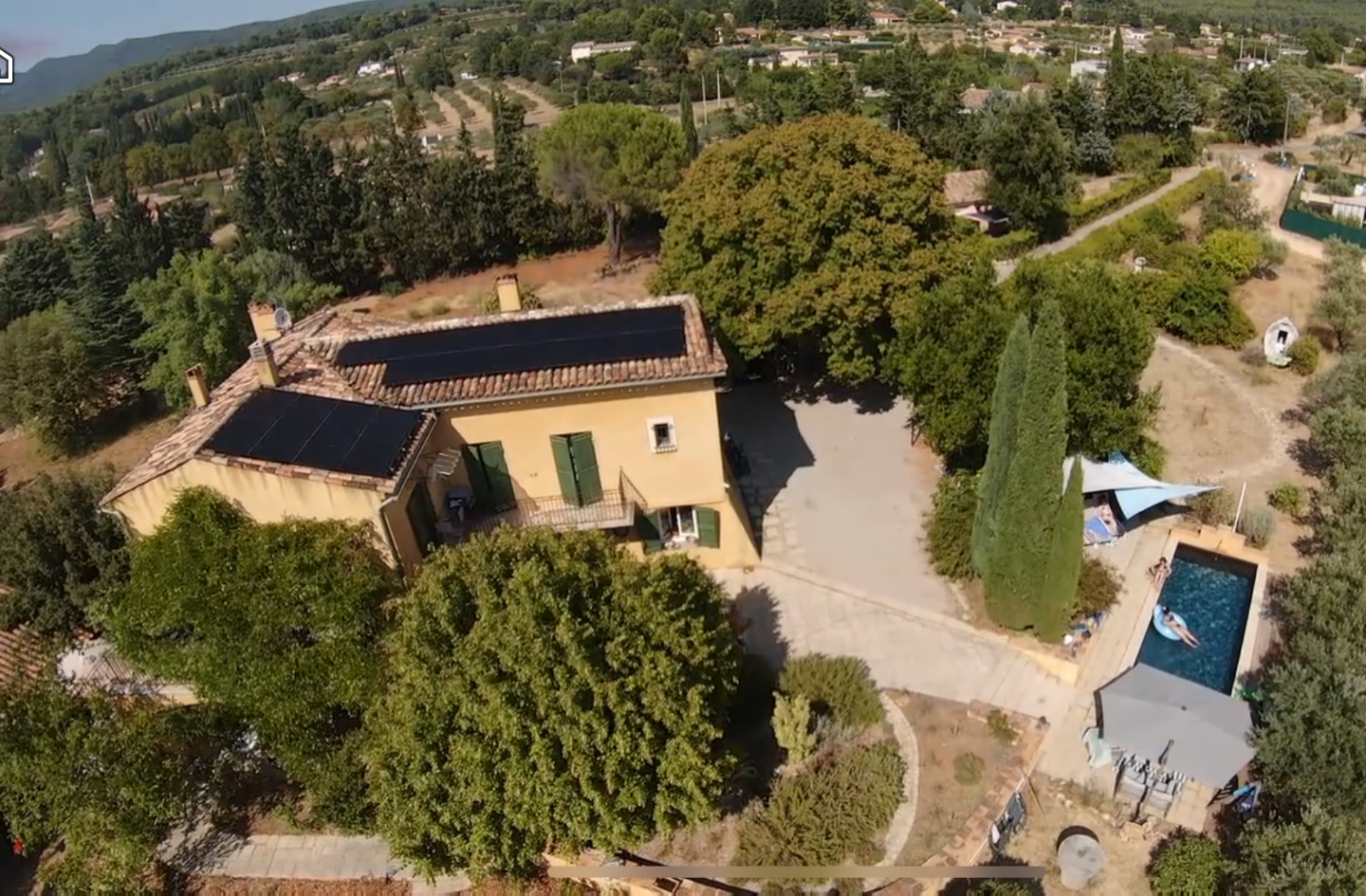 Domaine les Grillons du Verdon