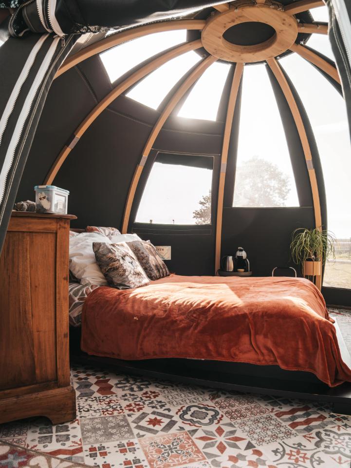 Seine-Maritime Glamping
