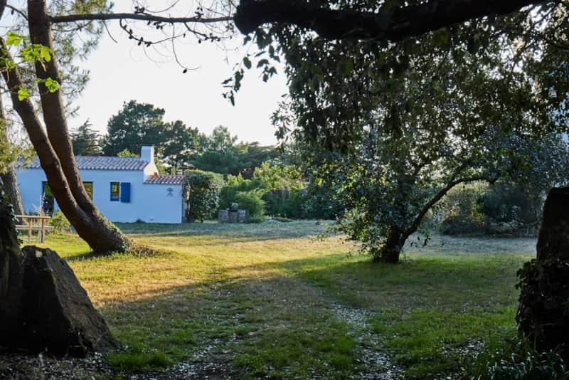 GreenGo Moulin à vent restauré