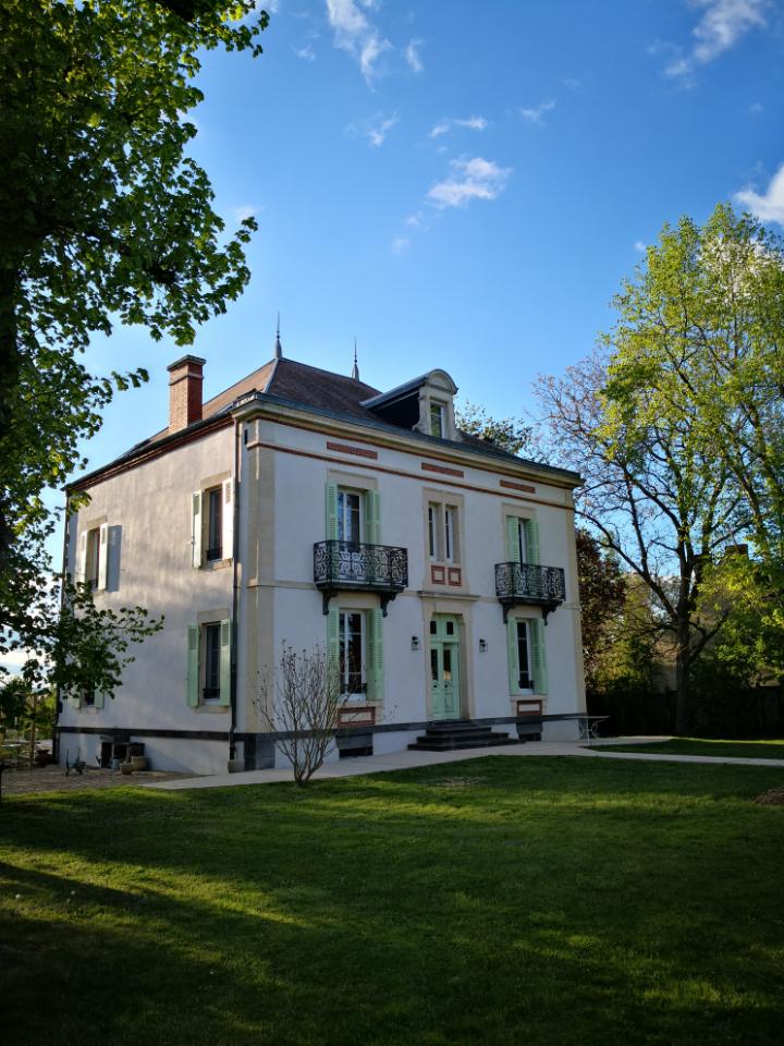 La Maison de l'Andelot