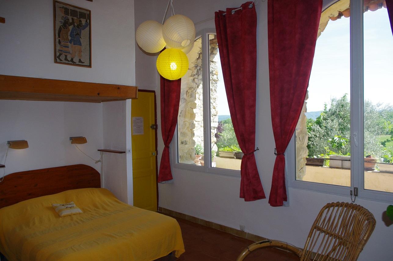 Chambre d’hôtes Ardèche À la campagne